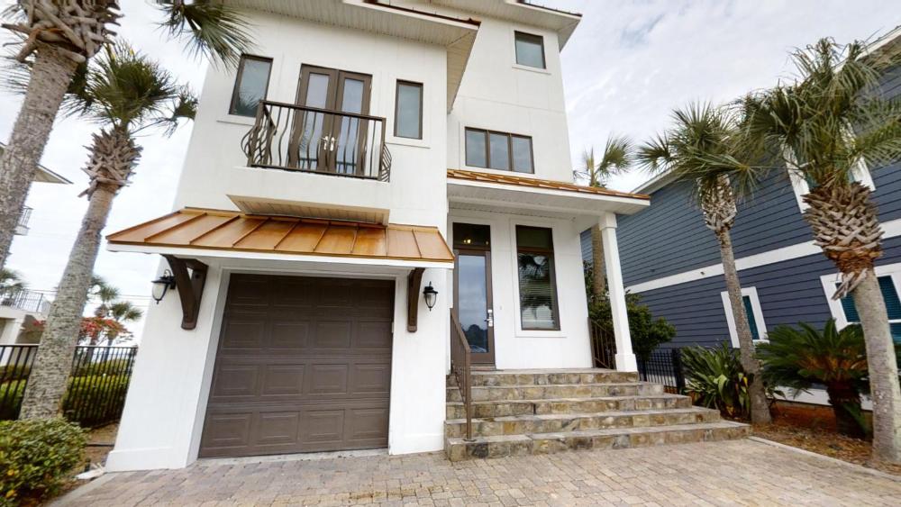 Vacation Home interior