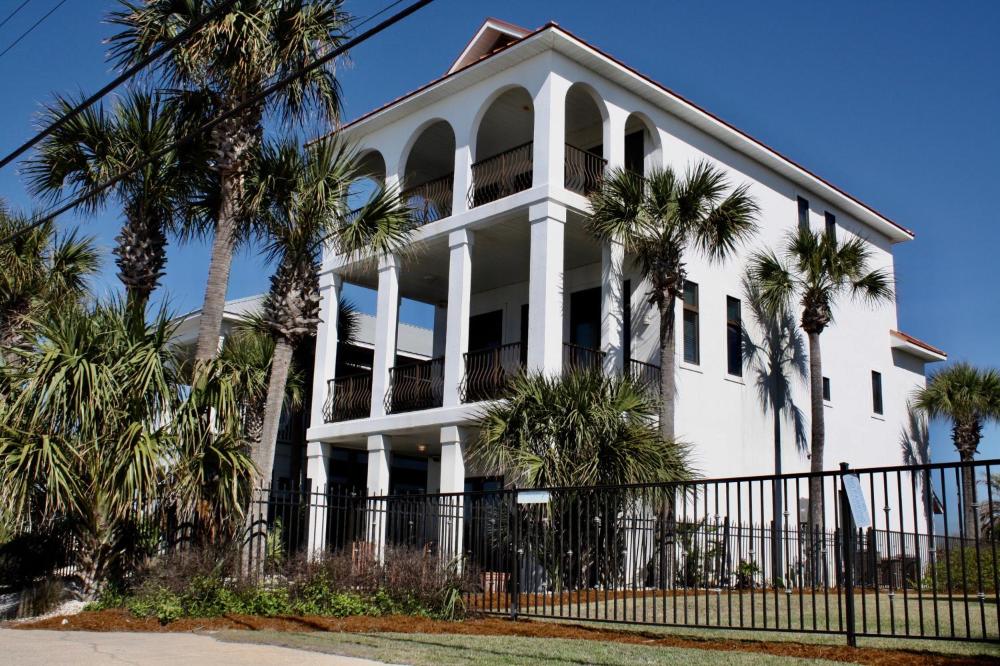 Front Beach House